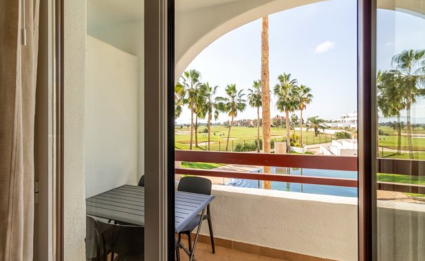 Resale - Apartment - Los Alcazares