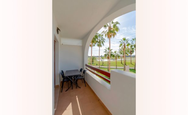 Resale - Apartment - Los Alcazares