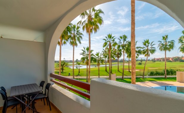 Resale - Apartment - Los Alcazares