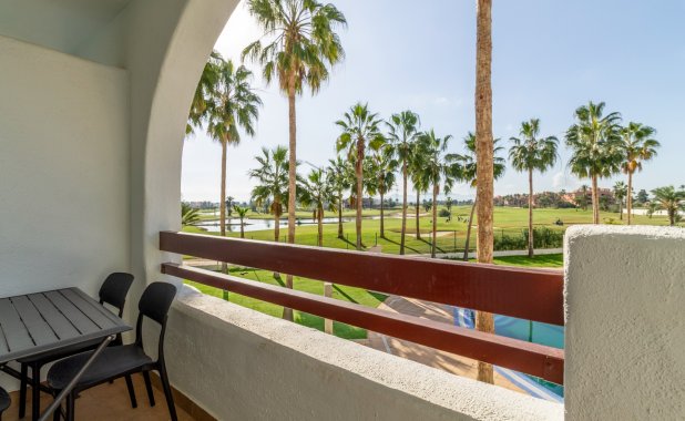 Resale - Apartment - Los Alcazares