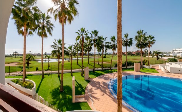 Resale - Apartment - Los Alcazares
