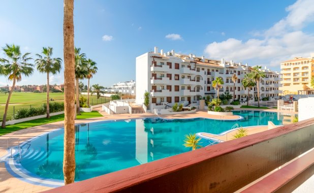 Resale - Apartment - Los Alcazares