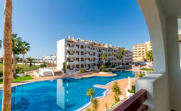 Resale - Apartment - Los Alcazares