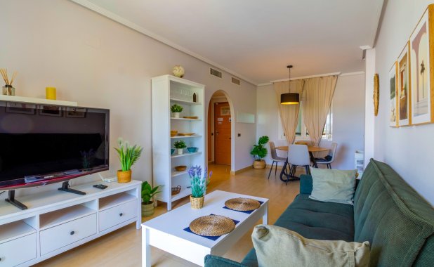 Resale - Apartment - Los Alcazares