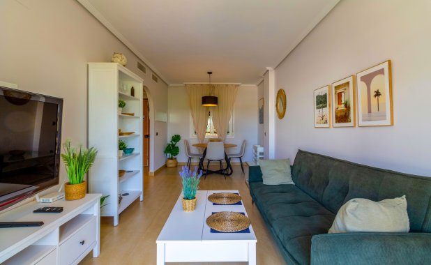 Resale - Apartment - Los Alcazares