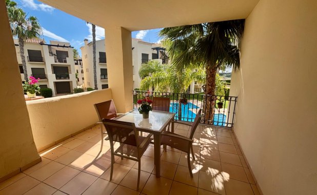 Resale - Apartment / flat - Los Alcazares