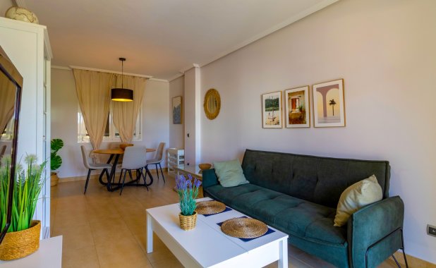 Resale - Apartment - Los Alcazares