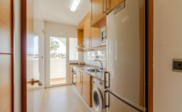 Resale - Apartment - Los Alcazares