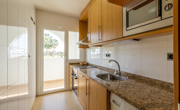 Resale - Apartment - Los Alcazares