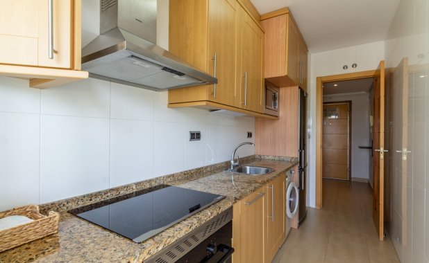 Resale - Apartment - Los Alcazares