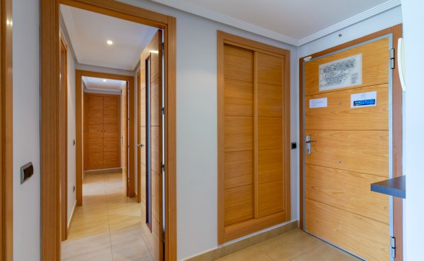 Resale - Apartment - Los Alcazares