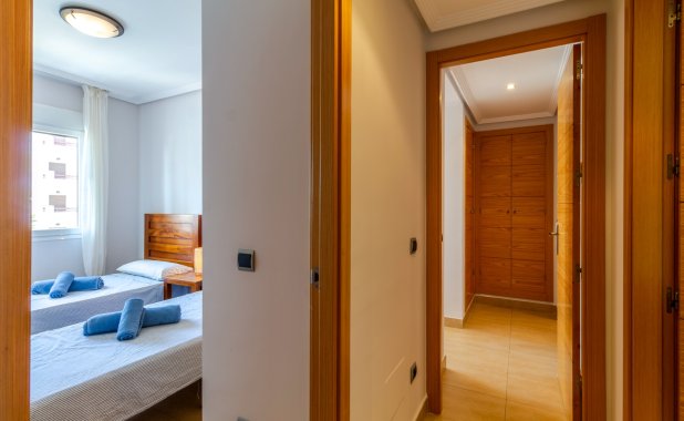 Resale - Apartment - Los Alcazares