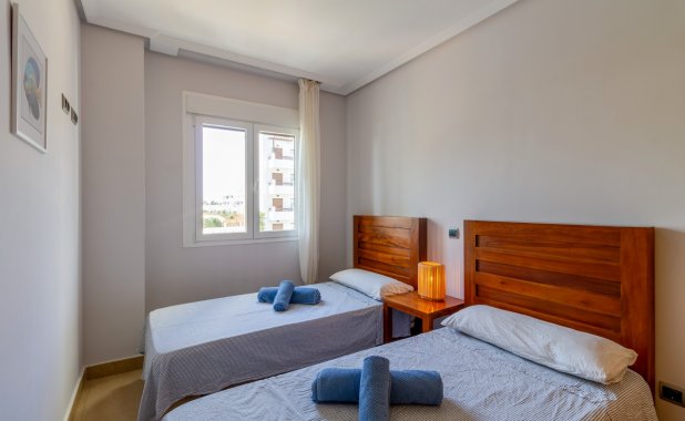 Resale - Apartment - Los Alcazares