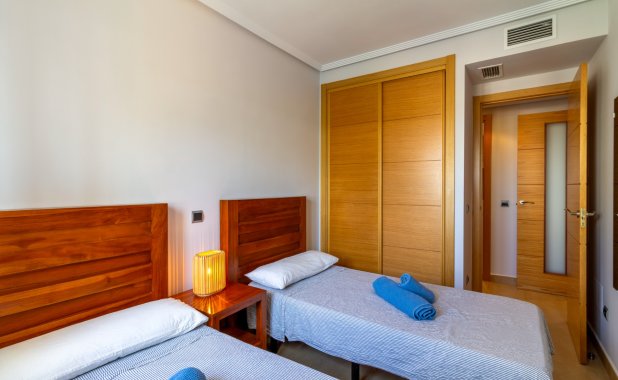 Resale - Apartment - Los Alcazares