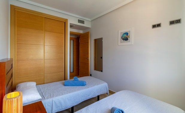 Resale - Apartment - Los Alcazares