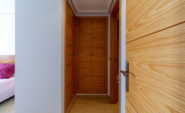 Resale - Apartment - Los Alcazares