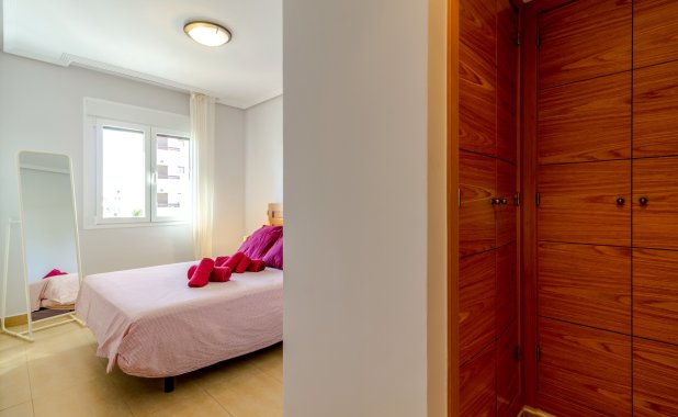 Resale - Apartment - Los Alcazares