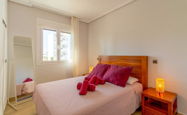 Resale - Apartment - Los Alcazares