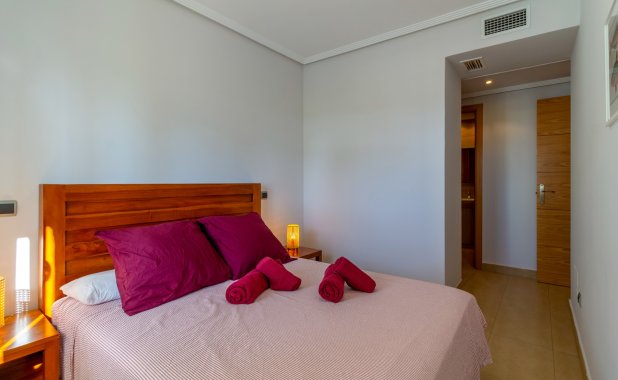 Resale - Apartment - Los Alcazares