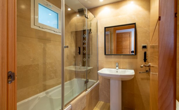 Resale - Apartment - Los Alcazares