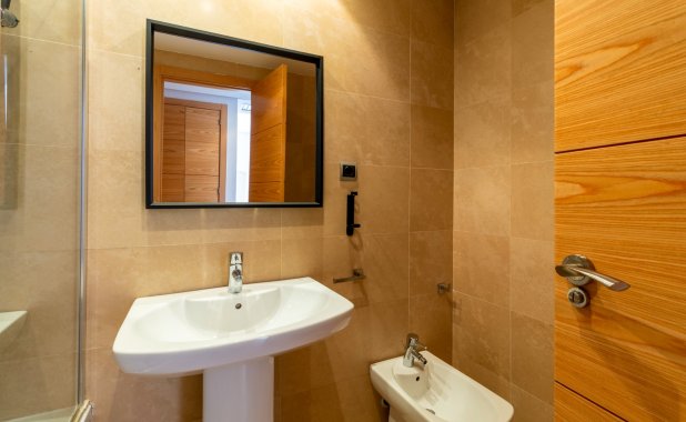 Resale - Apartment - Los Alcazares