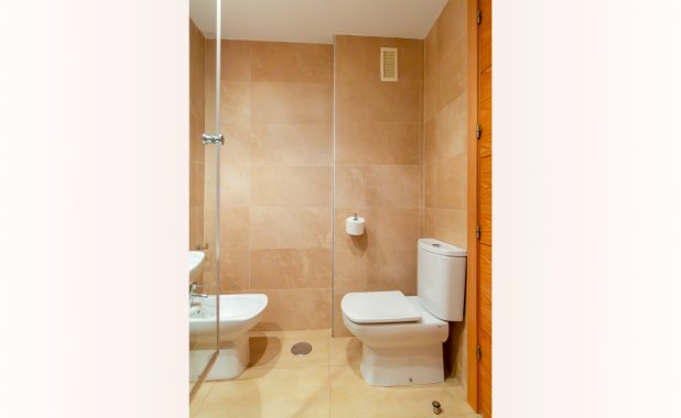 Resale - Apartment - Los Alcazares