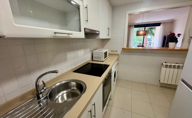 Resale - Apartment / flat - Los Alcazares