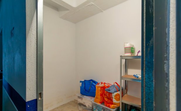 Resale - Apartment - Los Alcazares
