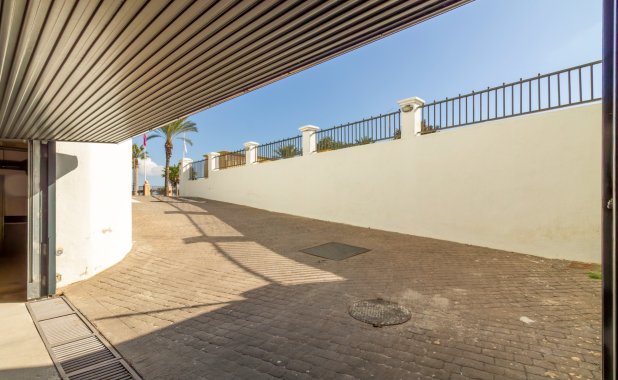 Resale - Apartment - Los Alcazares