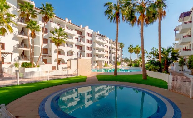 Resale - Apartment - Los Alcazares
