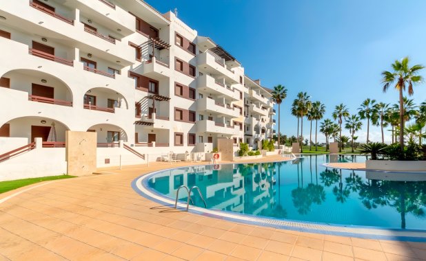 Resale - Apartment - Los Alcazares