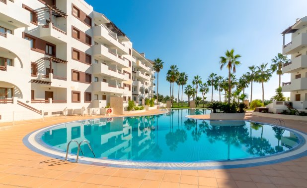 Resale - Apartment - Los Alcazares