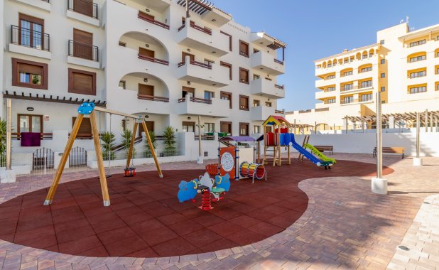 Resale - Apartment - Los Alcazares