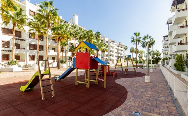 Resale - Apartment - Los Alcazares