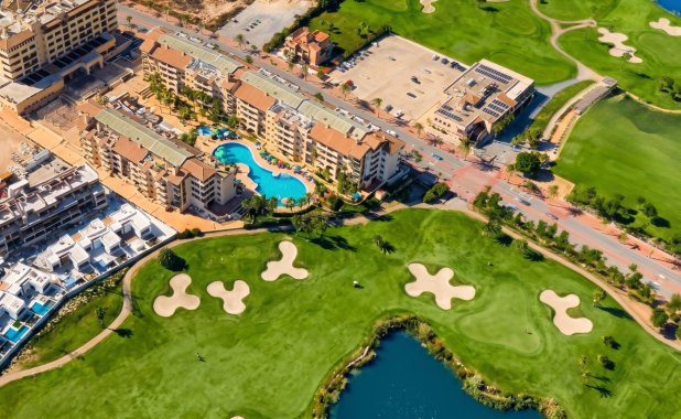 Resale - Apartment - Los Alcazares