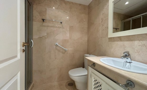 Resale - Apartment / flat - Los Alcazares