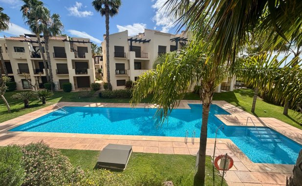 Resale - Apartment / flat - Los Alcazares