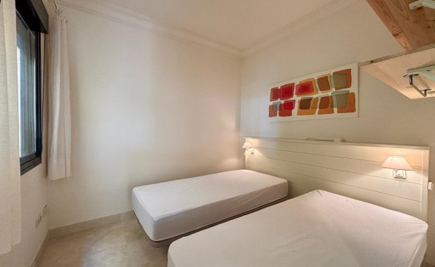 Resale - Apartment / flat - Los Alcazares