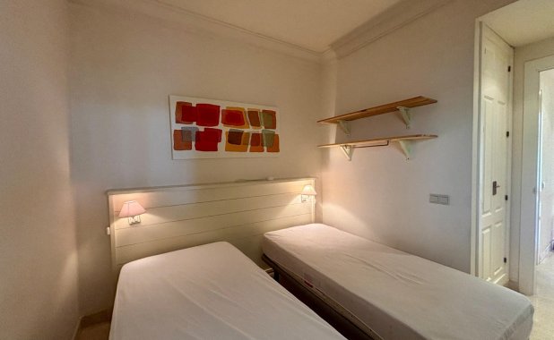 Resale - Apartment / flat - Los Alcazares