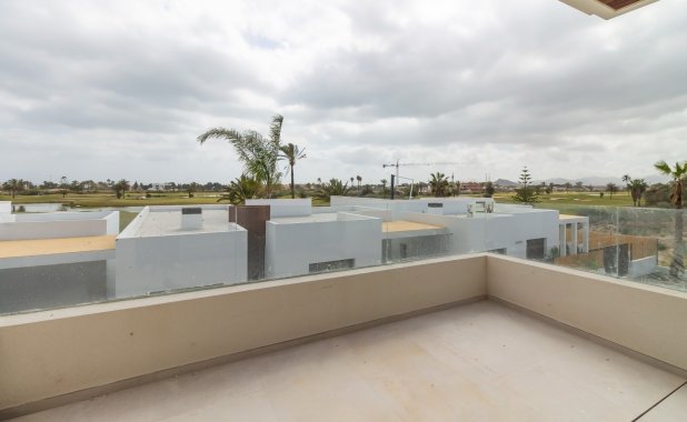 Obra nueva - Apartamento / piso - Los Alcazares
