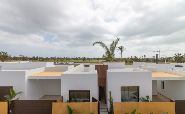 Obra nueva - Apartamento / piso - Los Alcazares