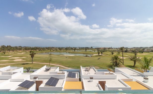 Obra nueva - Apartamento / piso - Los Alcazares