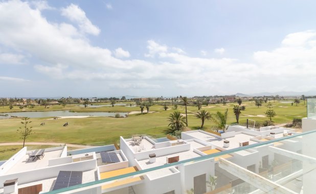 Obra nueva - Apartamento / piso - Los Alcazares