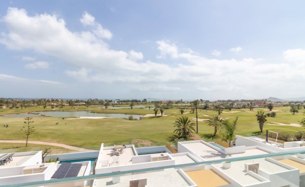 Obra nueva - Apartamento / piso - Los Alcazares