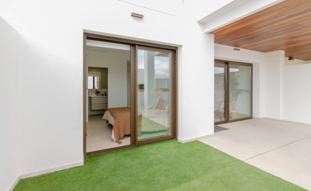 Obra nueva - Apartamento / piso - Los Alcazares