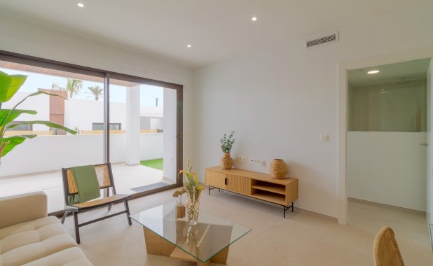 Obra nueva - Apartamento / piso - Los Alcazares