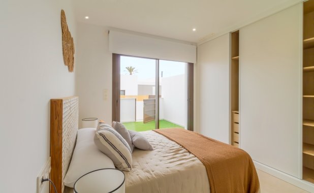 Obra nueva - Apartamento / piso - Los Alcazares
