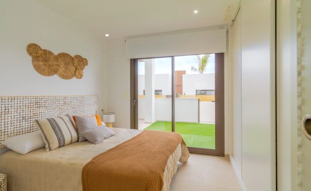 Obra nueva - Apartamento / piso - Los Alcazares
