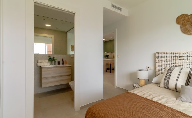 Obra nueva - Apartamento / piso - Los Alcazares