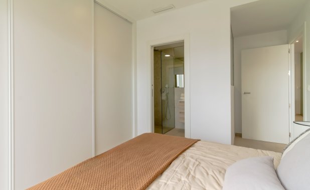 Obra nueva - Apartamento / piso - Los Alcazares